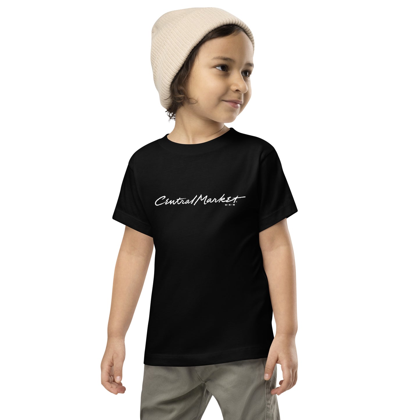 Central Market Toddler Short Sleeve Tee CedarHill Country Market