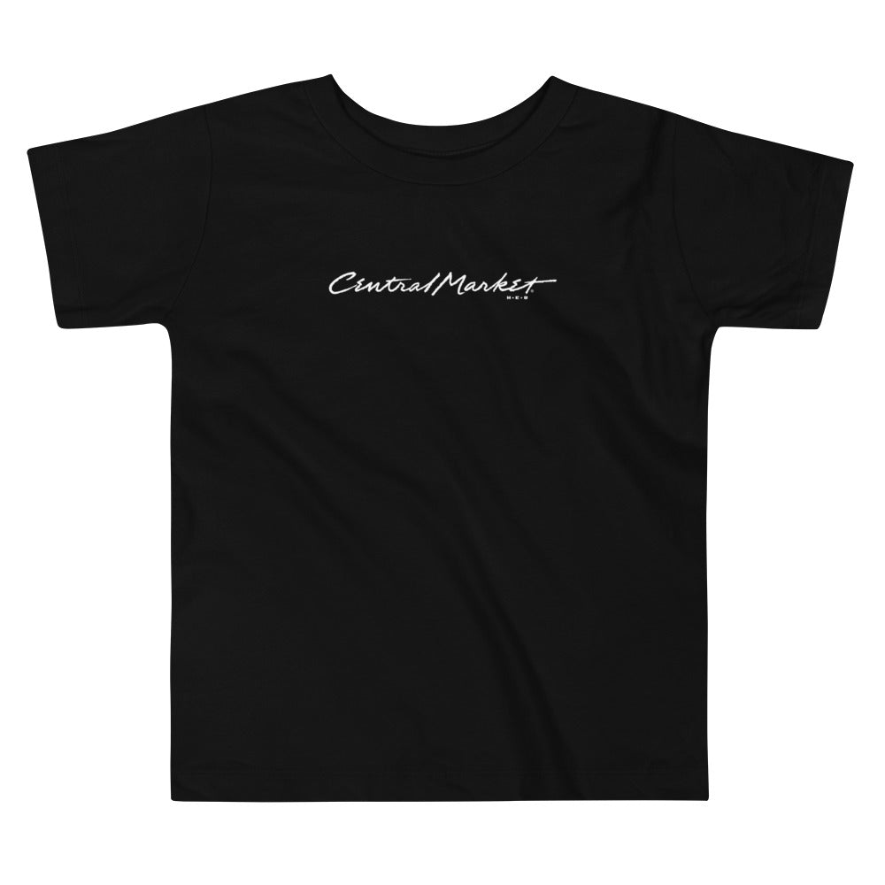 Central Market Toddler Short Sleeve Tee CedarHill Country Market
