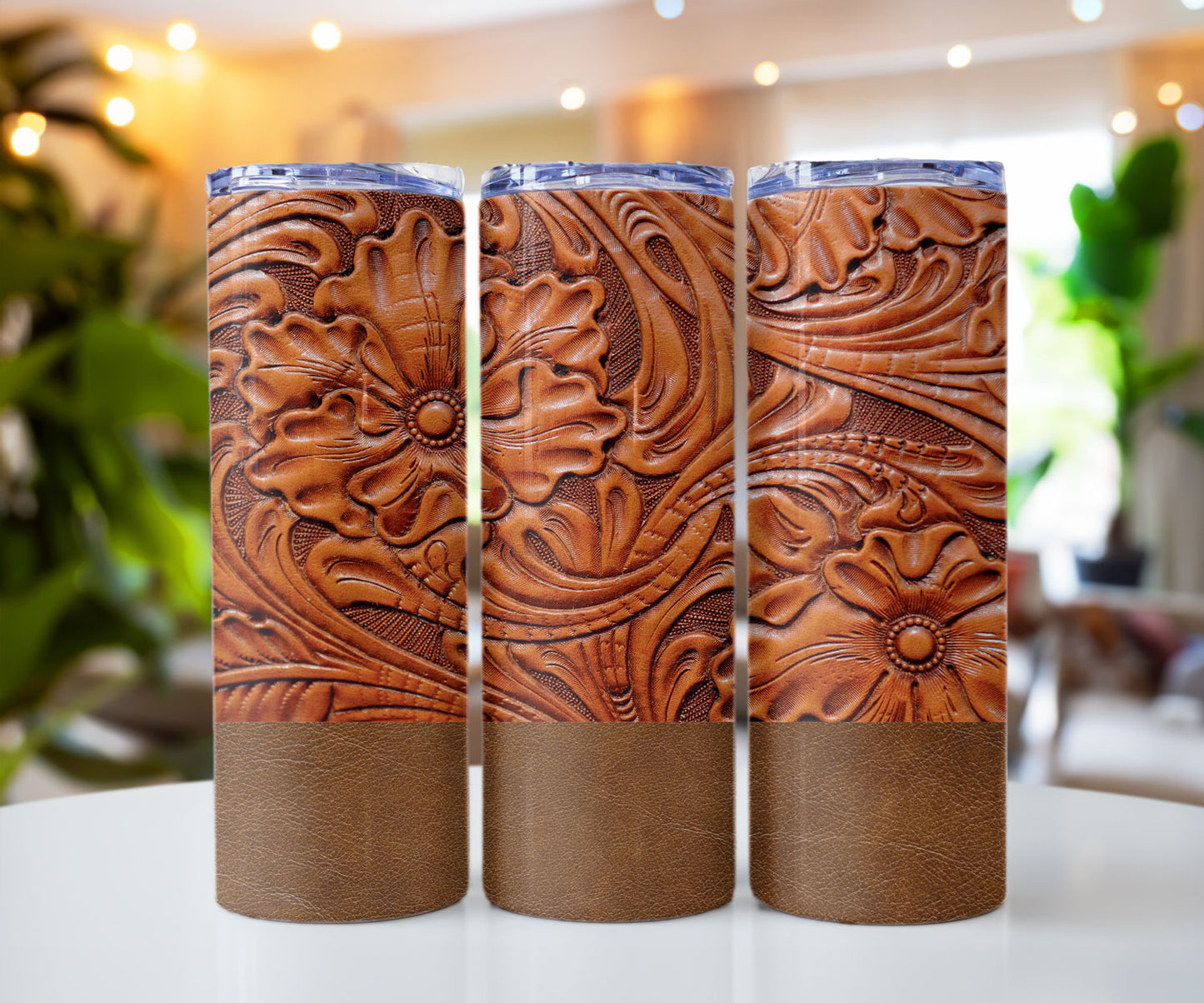 Western Aztec Stainless Steel Tumblers 20 oz CedarHill Country Market