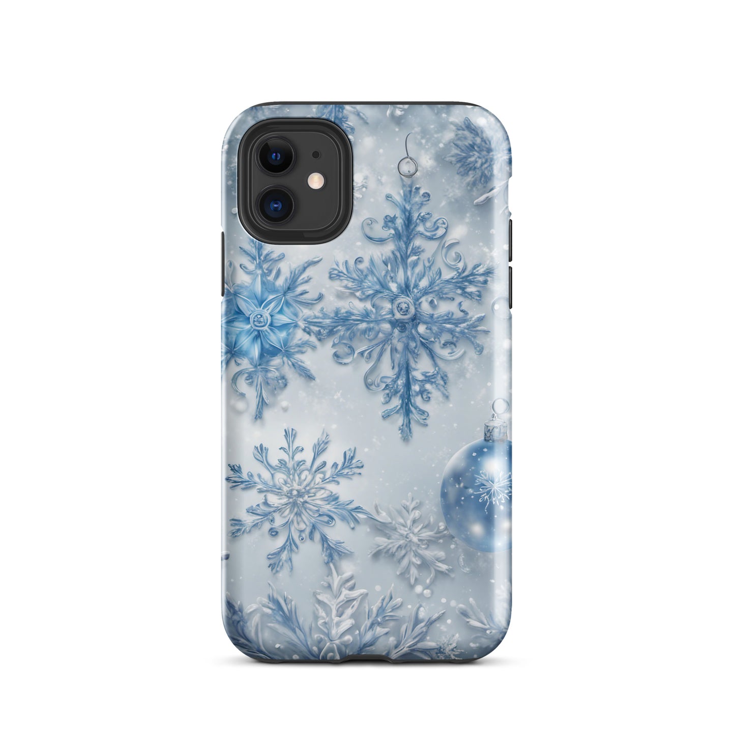 Let is Snow Tough Case for iPhone® CedarHill Country Market