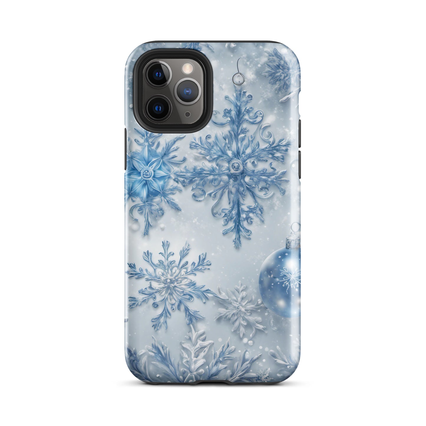 Let is Snow Tough Case for iPhone® CedarHill Country Market