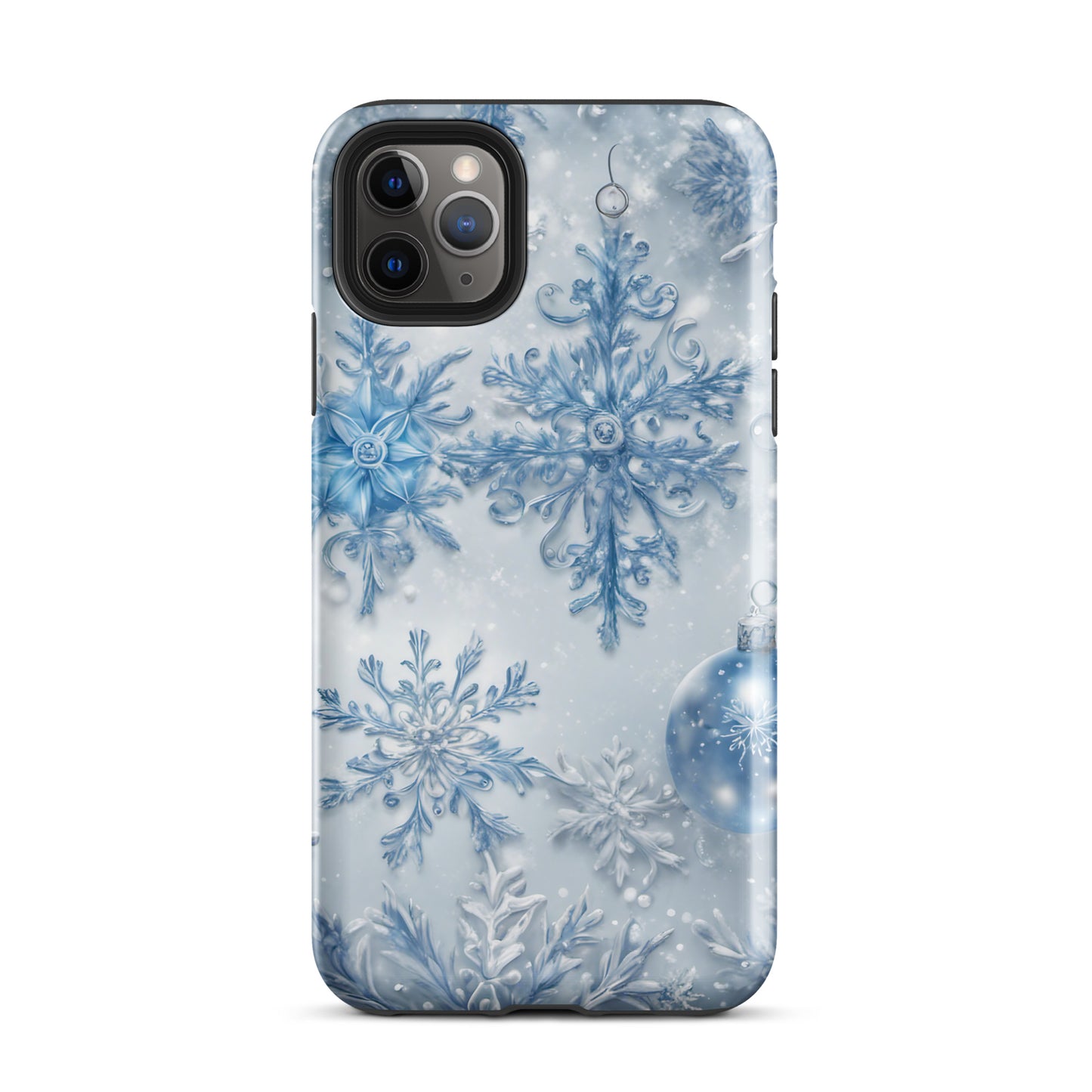 Let is Snow Tough Case for iPhone® CedarHill Country Market