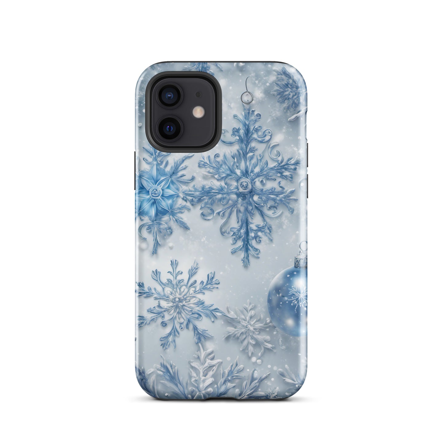 Let is Snow Tough Case for iPhone® CedarHill Country Market