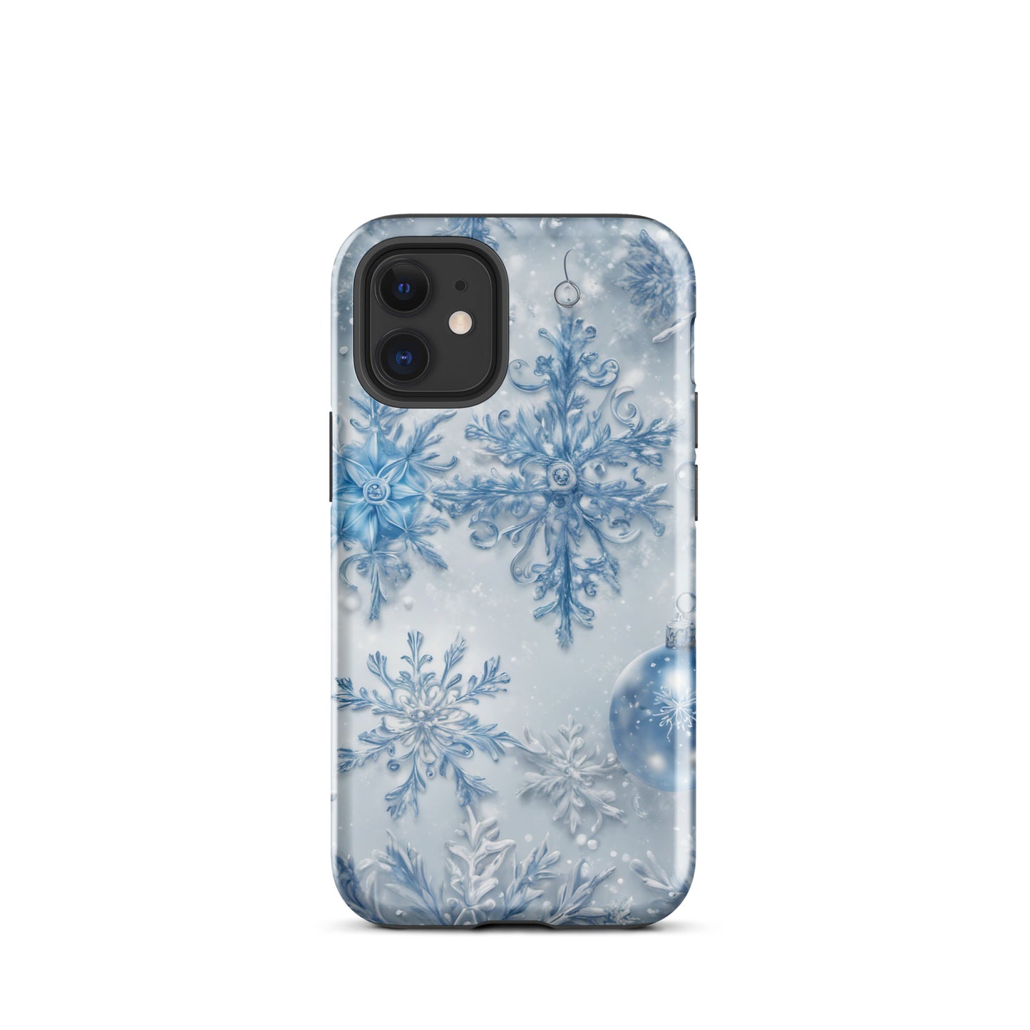Let is Snow Tough Case for iPhone® CedarHill Country Market