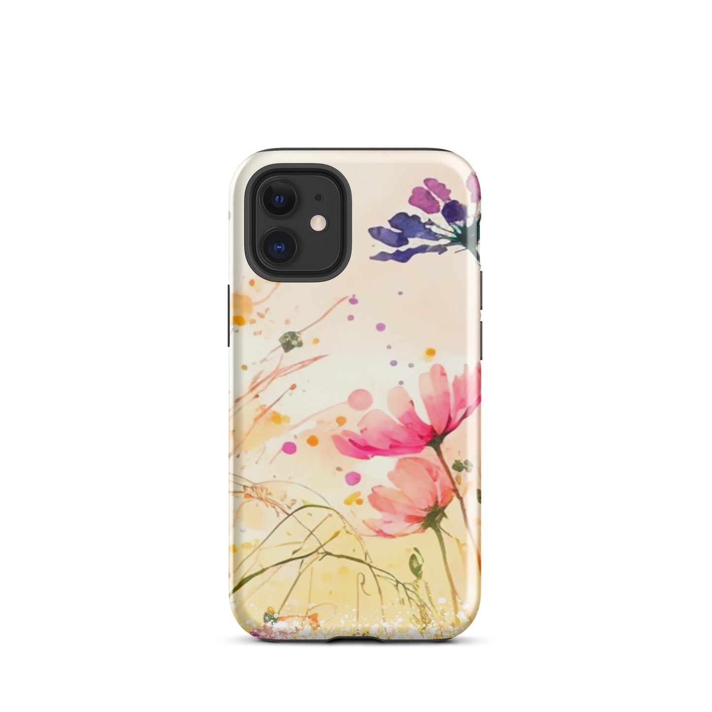 Field of Flowers Tough Case for iPhone® CedarHill Country Market