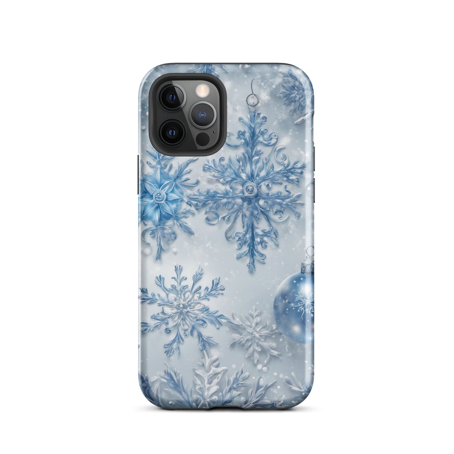 Let is Snow Tough Case for iPhone® CedarHill Country Market