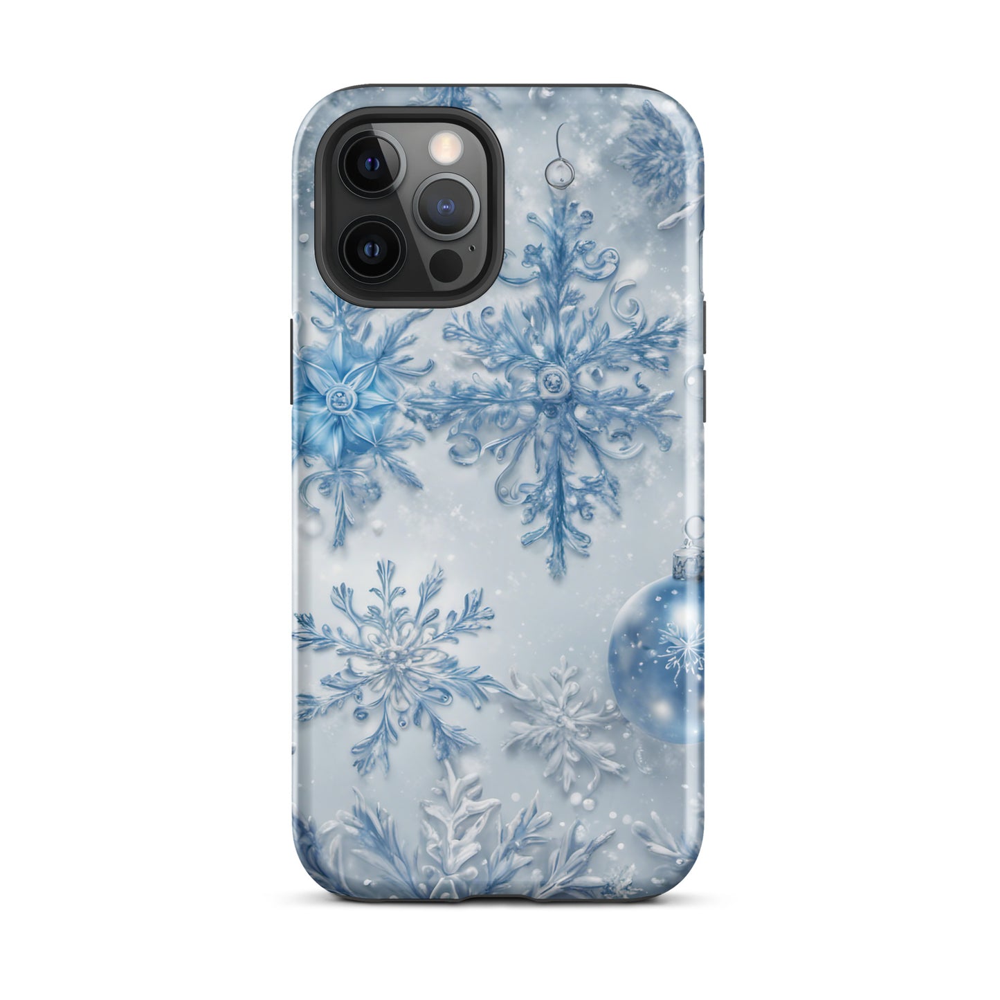 Let is Snow Tough Case for iPhone® CedarHill Country Market
