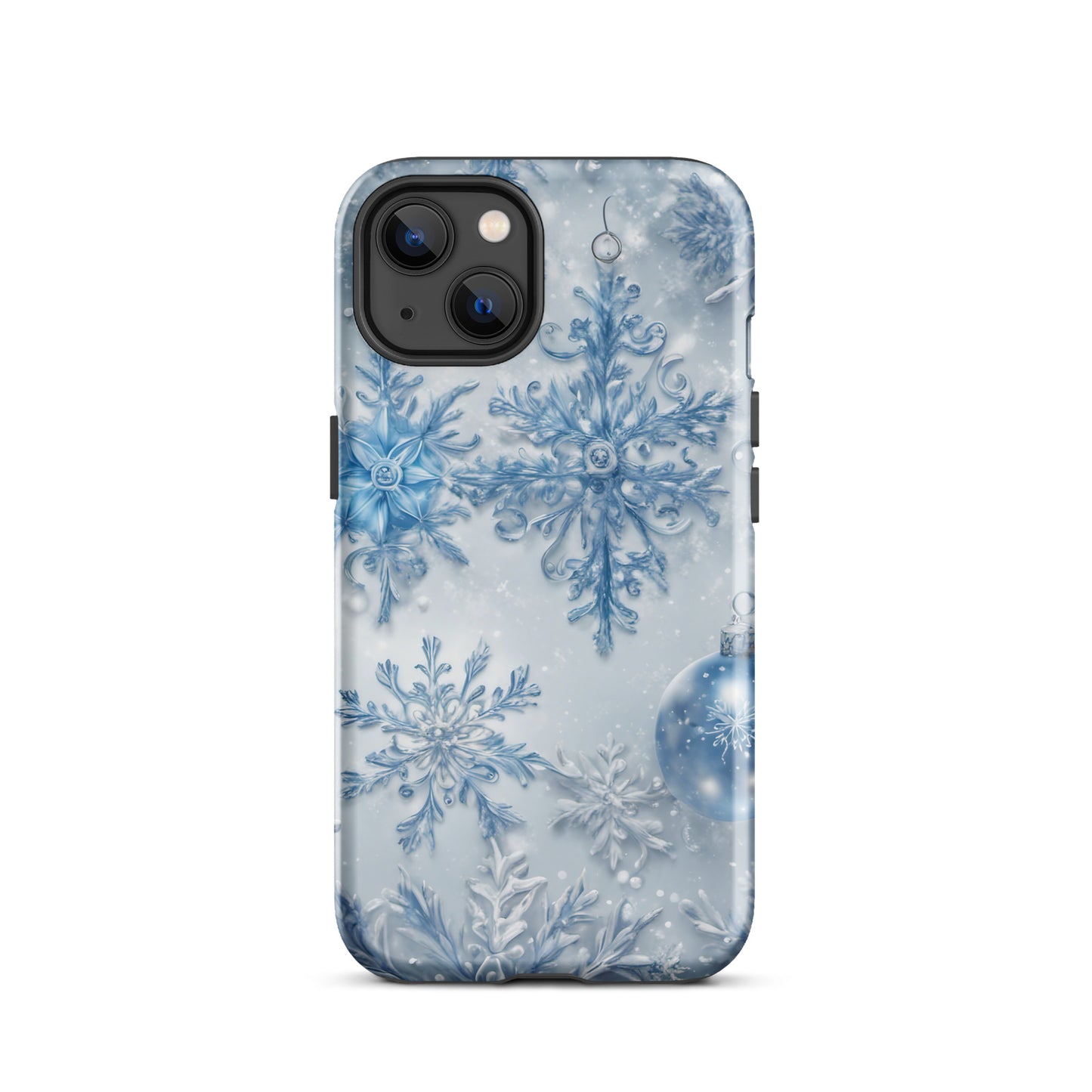 Let is Snow Tough Case for iPhone® CedarHill Country Market