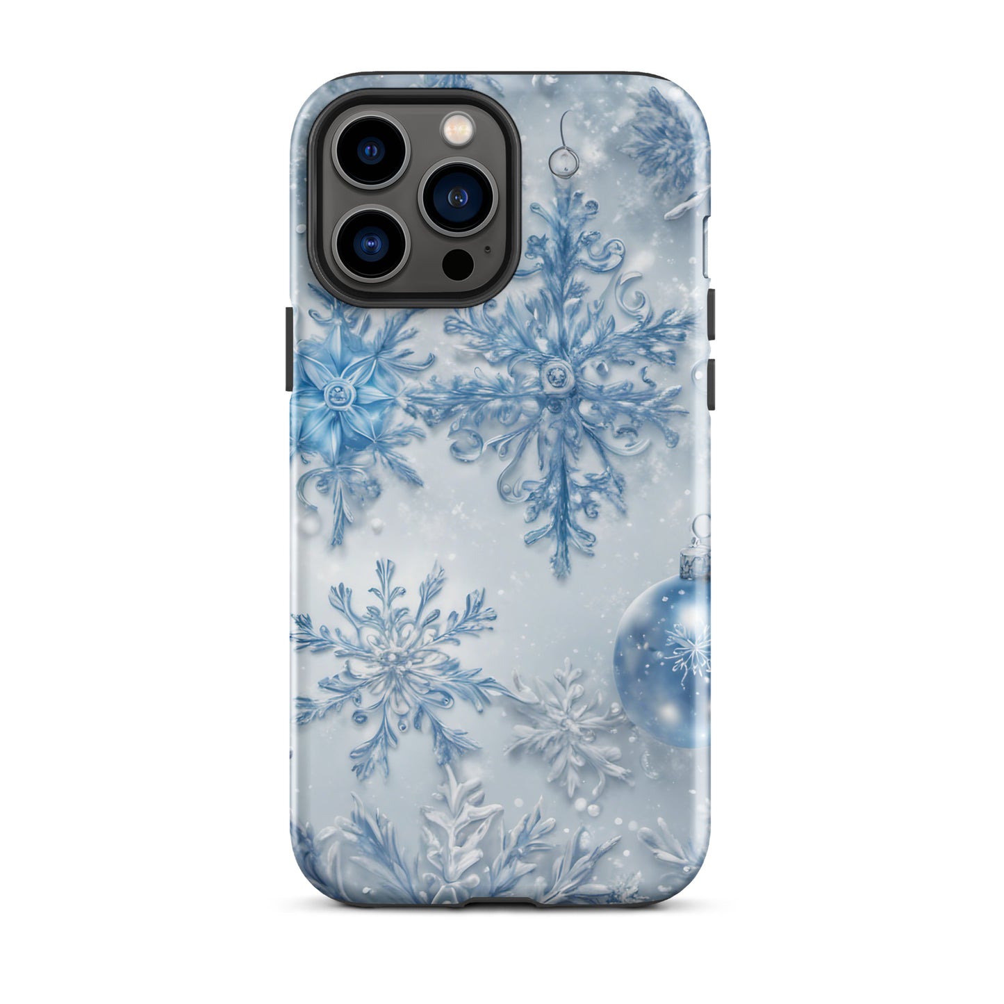 Let is Snow Tough Case for iPhone® CedarHill Country Market