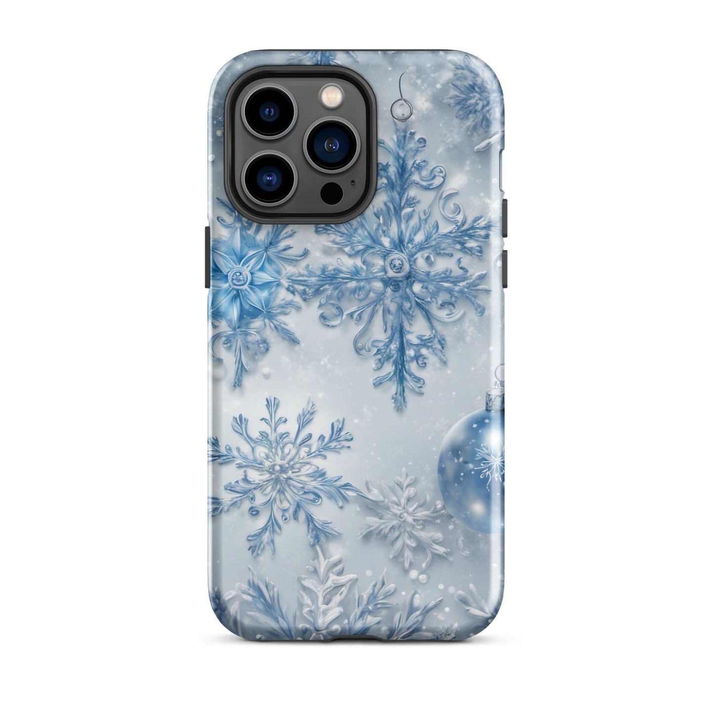 Let is Snow Tough Case for iPhone® CedarHill Country Market