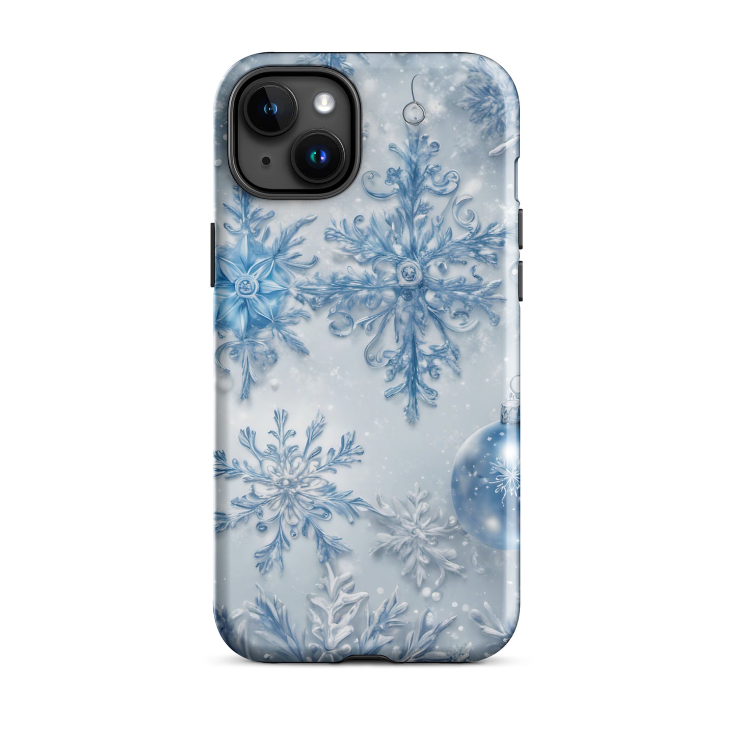 Let is Snow Tough Case for iPhone® CedarHill Country Market