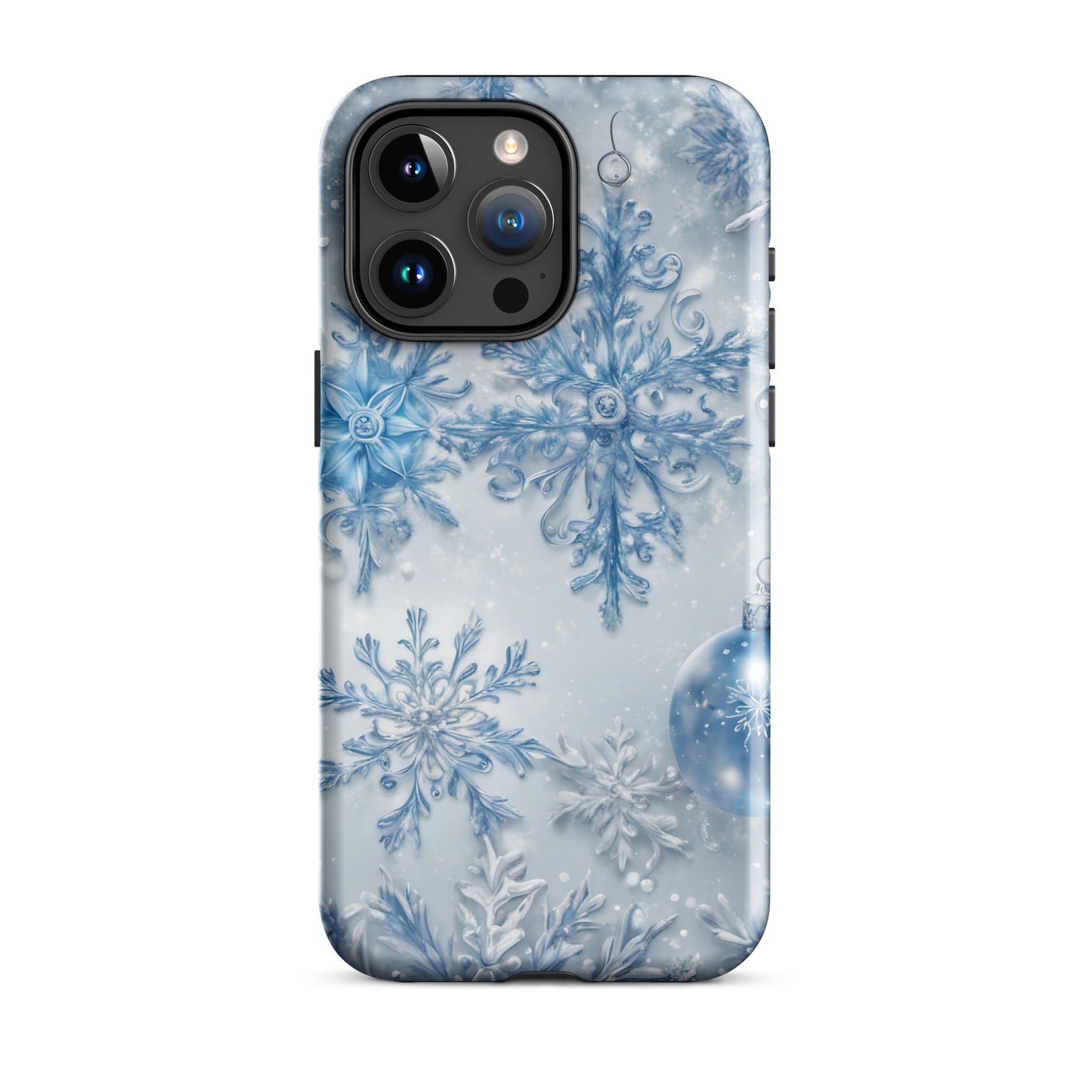 Let is Snow Tough Case for iPhone® CedarHill Country Market
