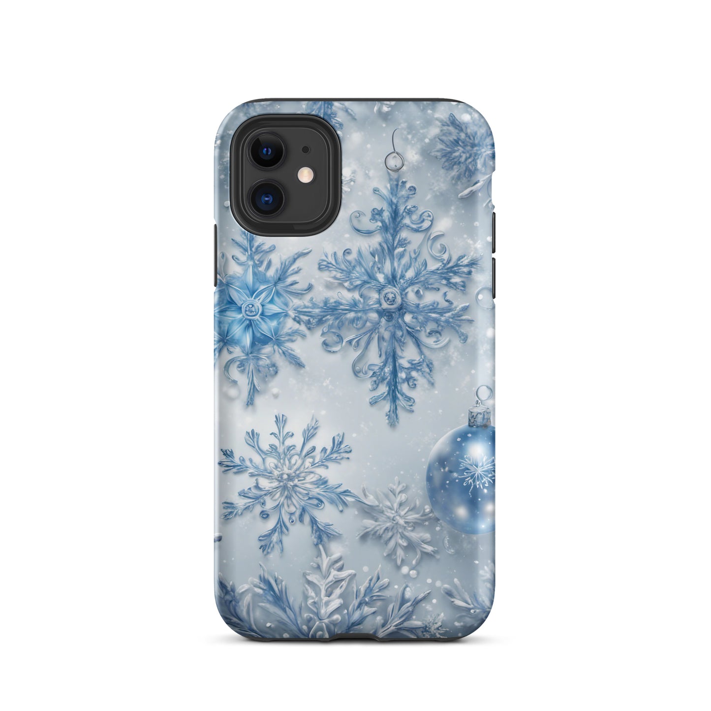 Let is Snow Tough Case for iPhone® CedarHill Country Market