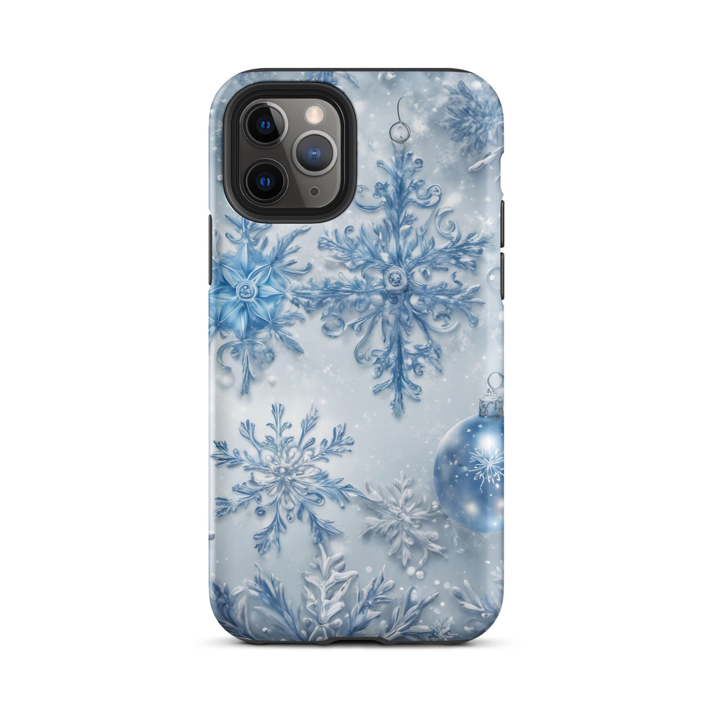 Let is Snow Tough Case for iPhone® CedarHill Country Market