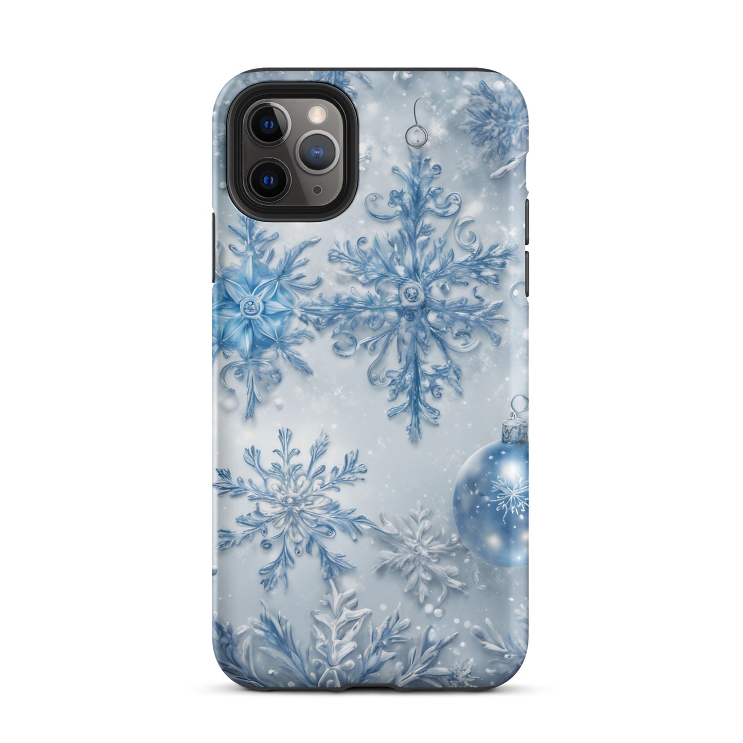 Let is Snow Tough Case for iPhone® CedarHill Country Market