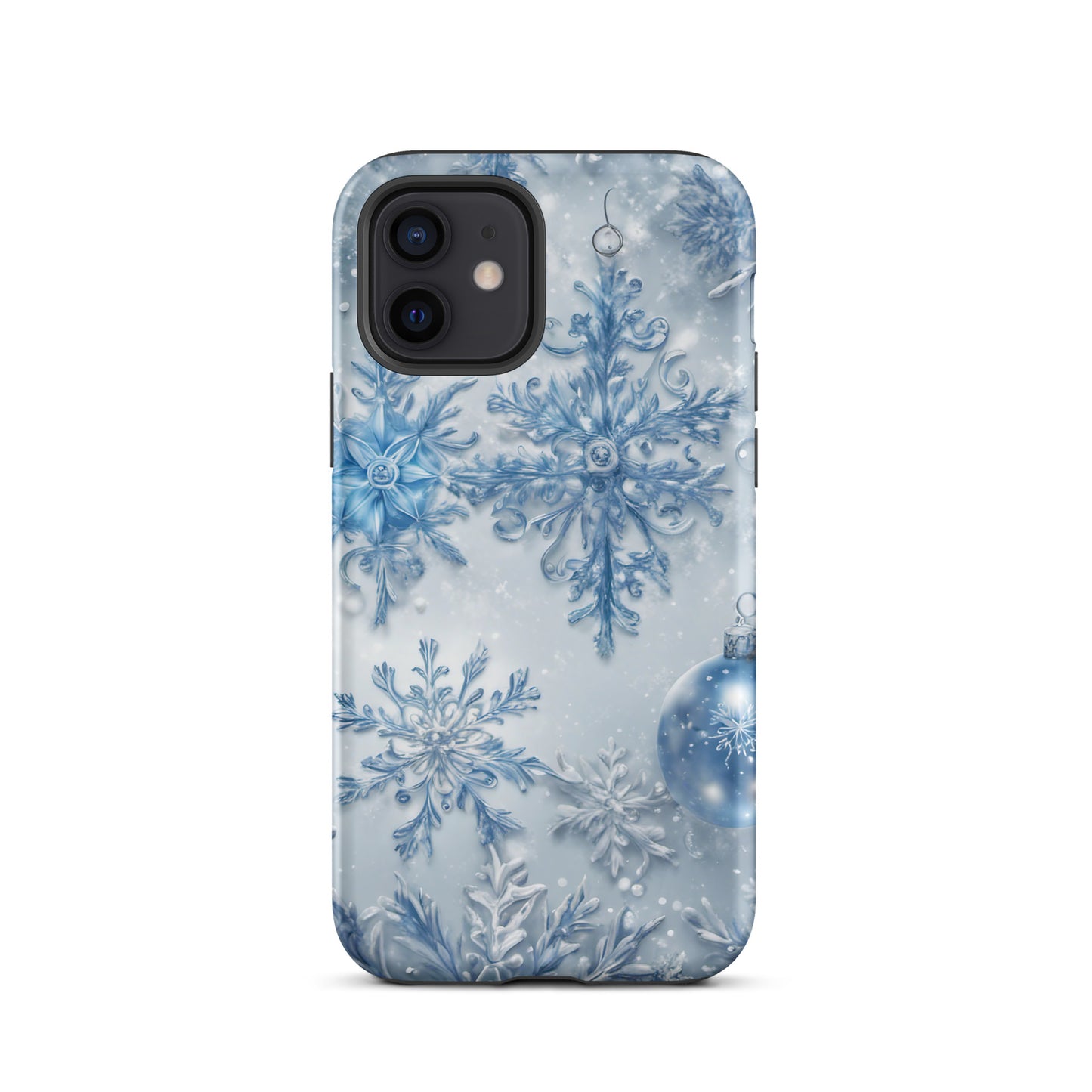 Let is Snow Tough Case for iPhone® CedarHill Country Market