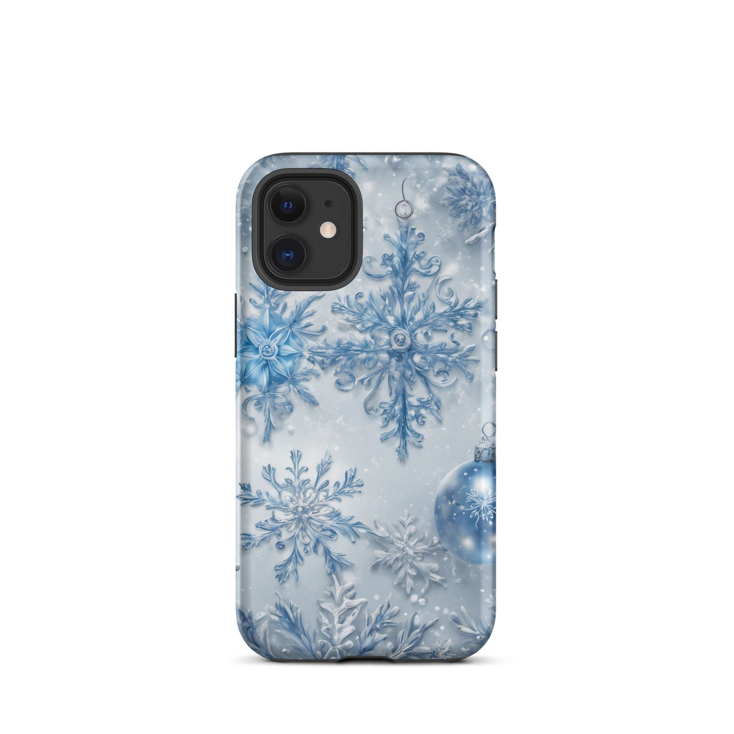 Let is Snow Tough Case for iPhone® CedarHill Country Market
