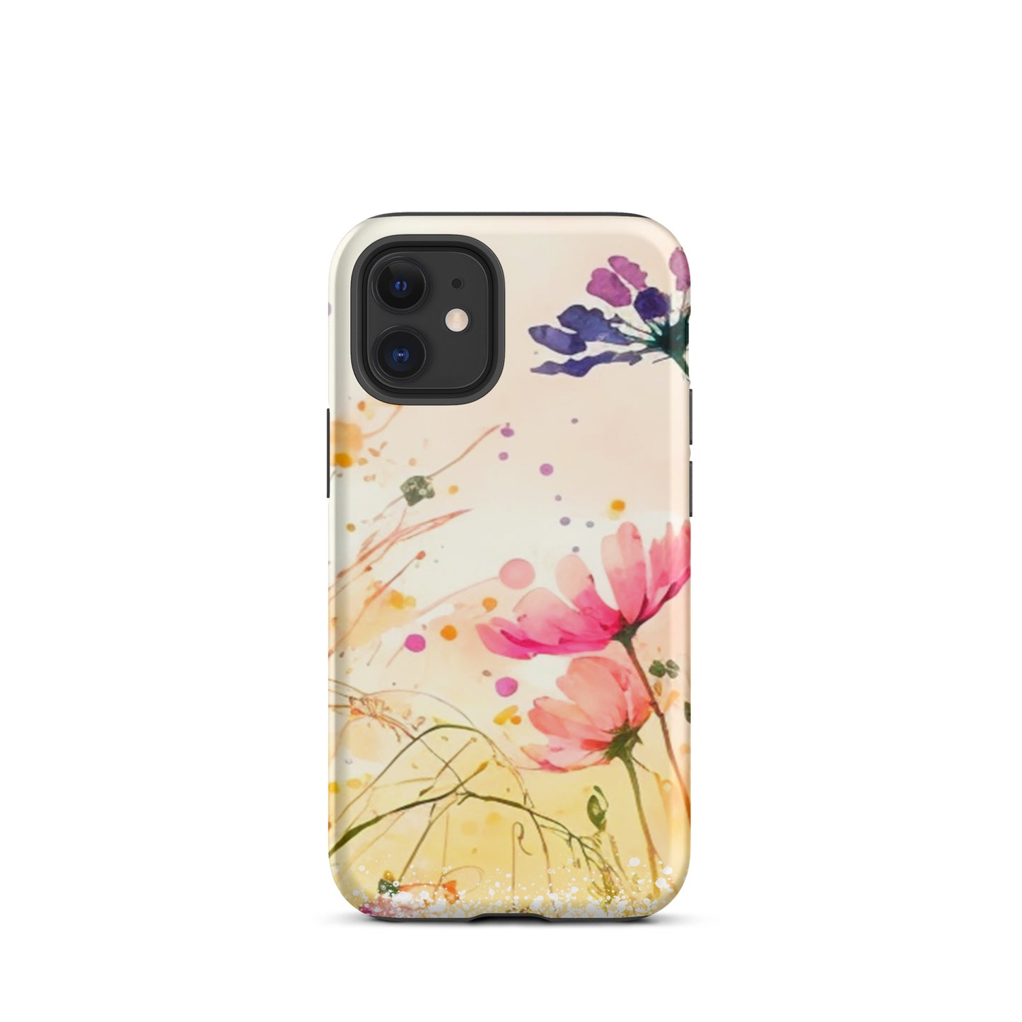 Field of Flowers Tough Case for iPhone® CedarHill Country Market