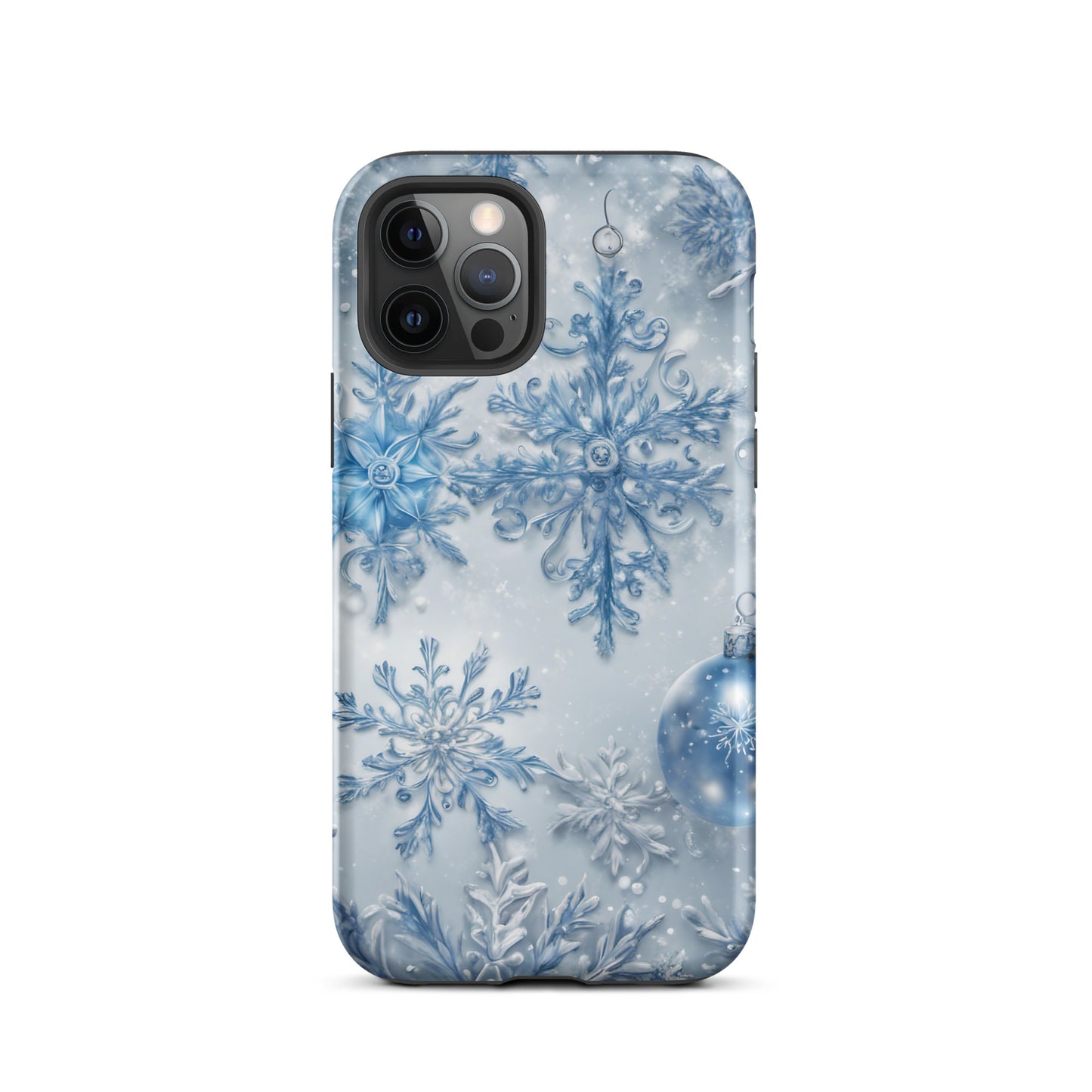 Let is Snow Tough Case for iPhone® CedarHill Country Market