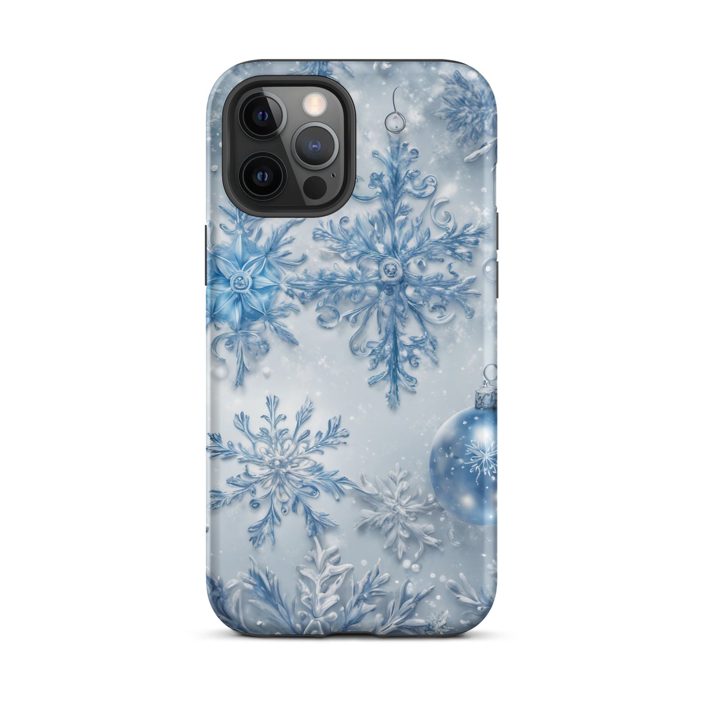 Let is Snow Tough Case for iPhone® CedarHill Country Market