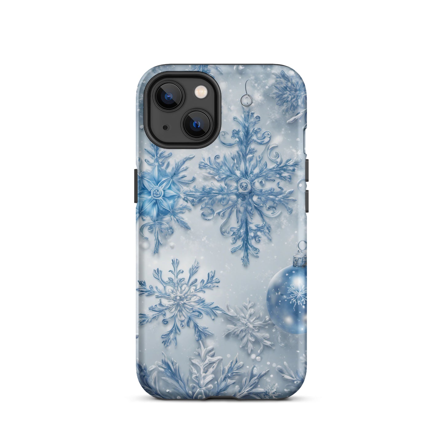 Let is Snow Tough Case for iPhone® CedarHill Country Market