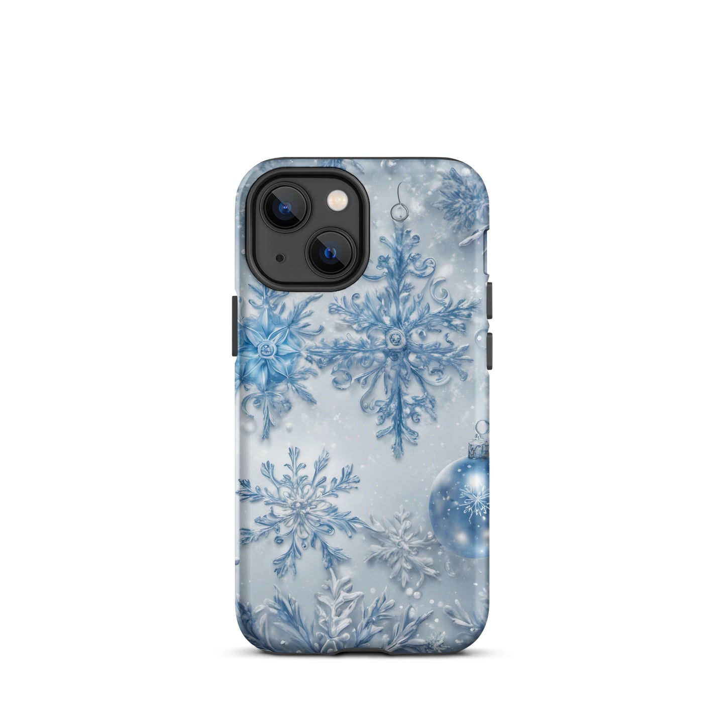 Let is Snow Tough Case for iPhone® CedarHill Country Market