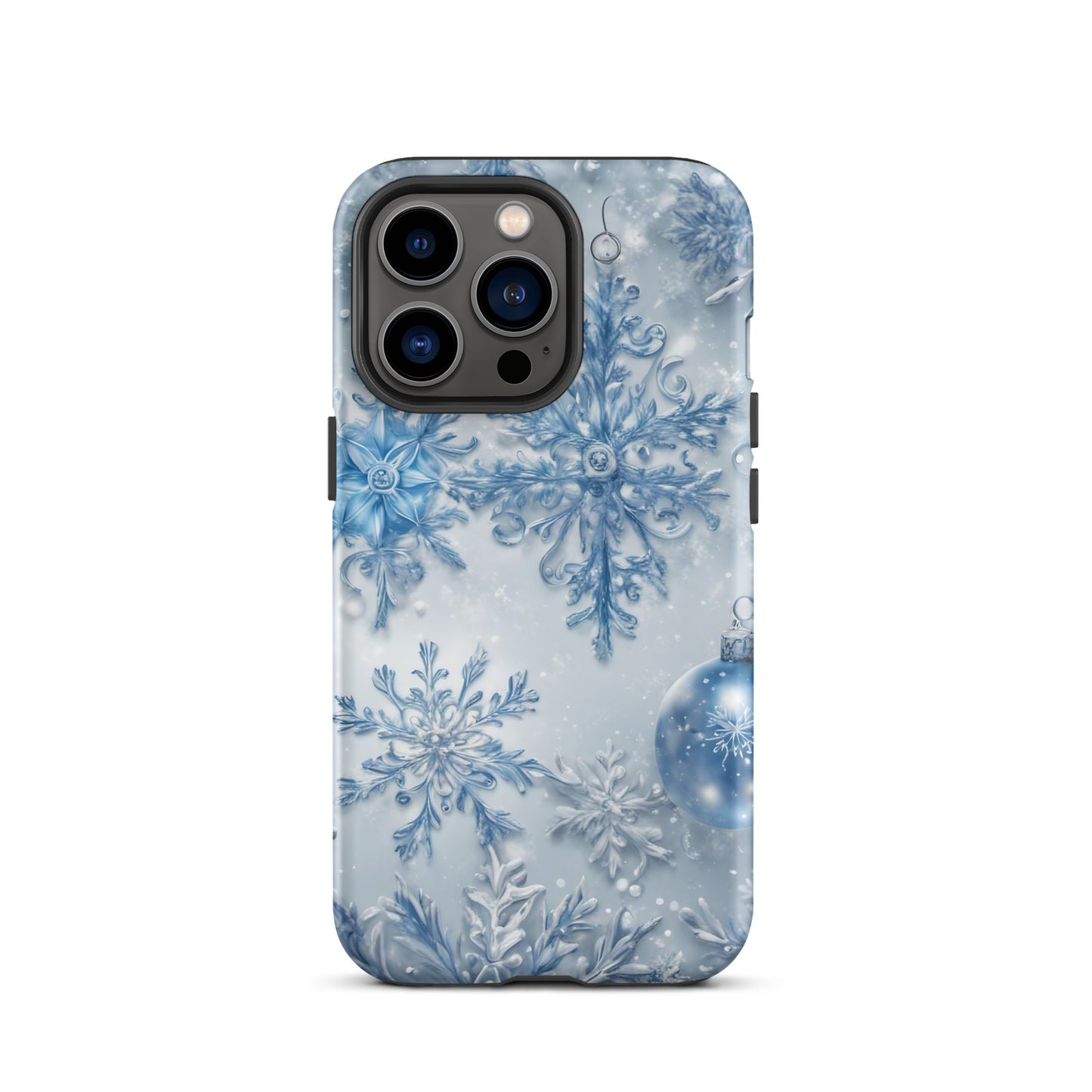 Let is Snow Tough Case for iPhone® CedarHill Country Market