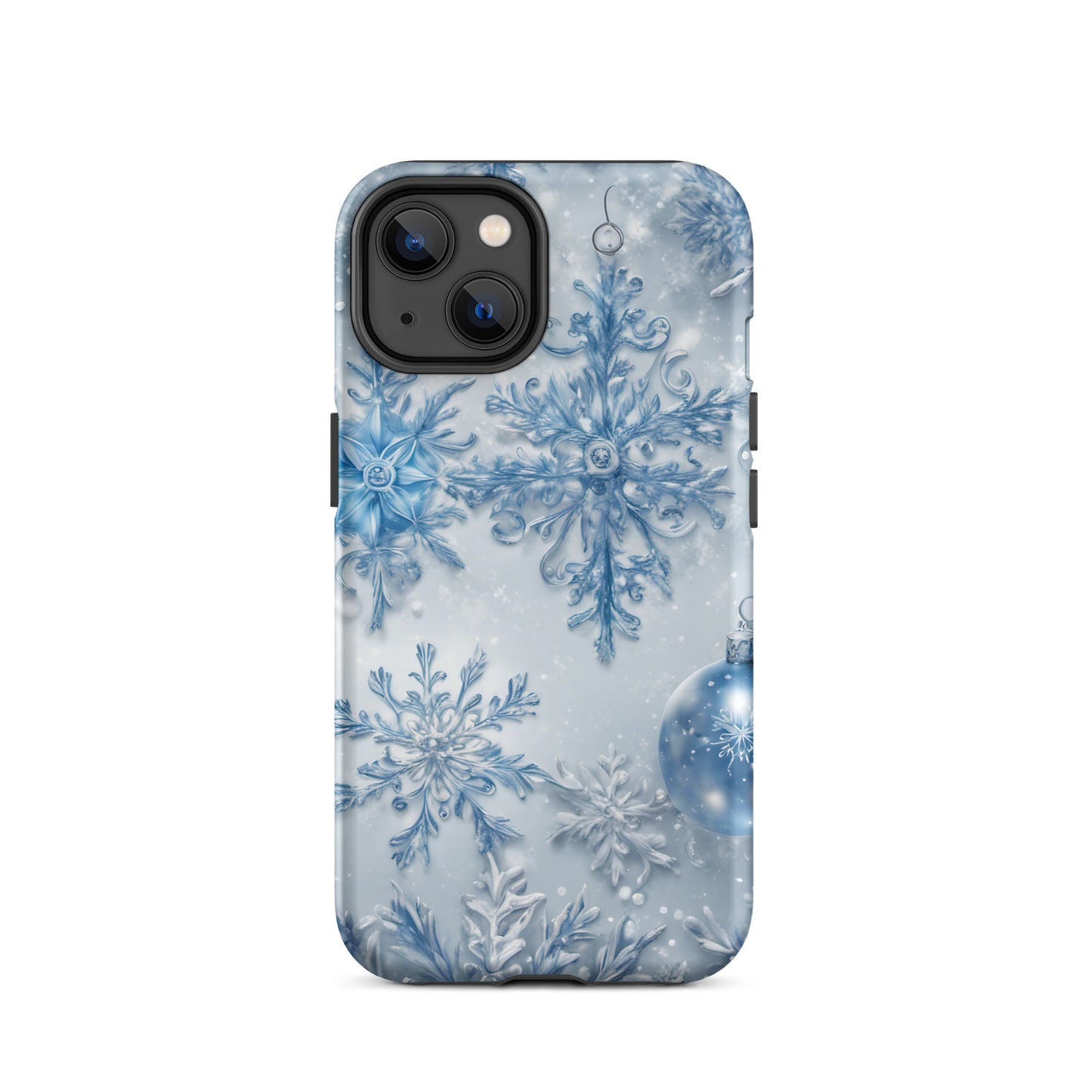 Let is Snow Tough Case for iPhone® CedarHill Country Market