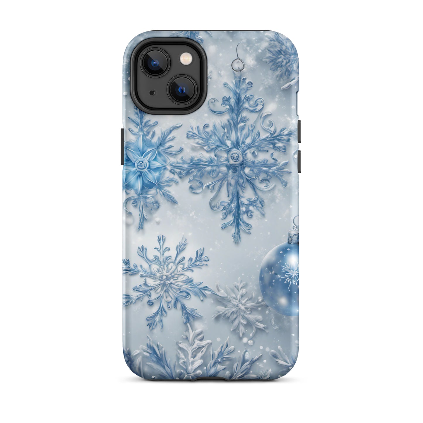 Let is Snow Tough Case for iPhone® CedarHill Country Market