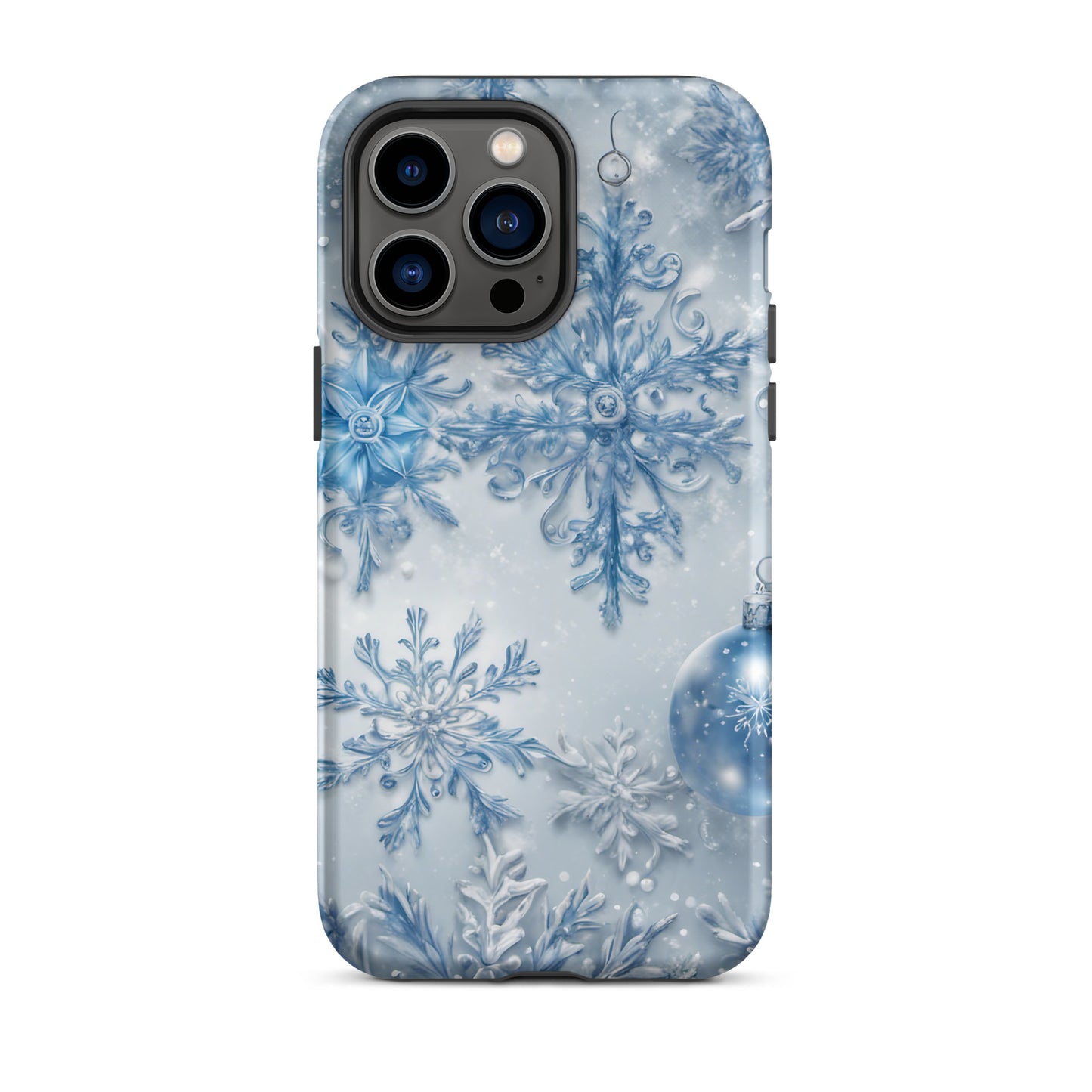 Let is Snow Tough Case for iPhone® CedarHill Country Market
