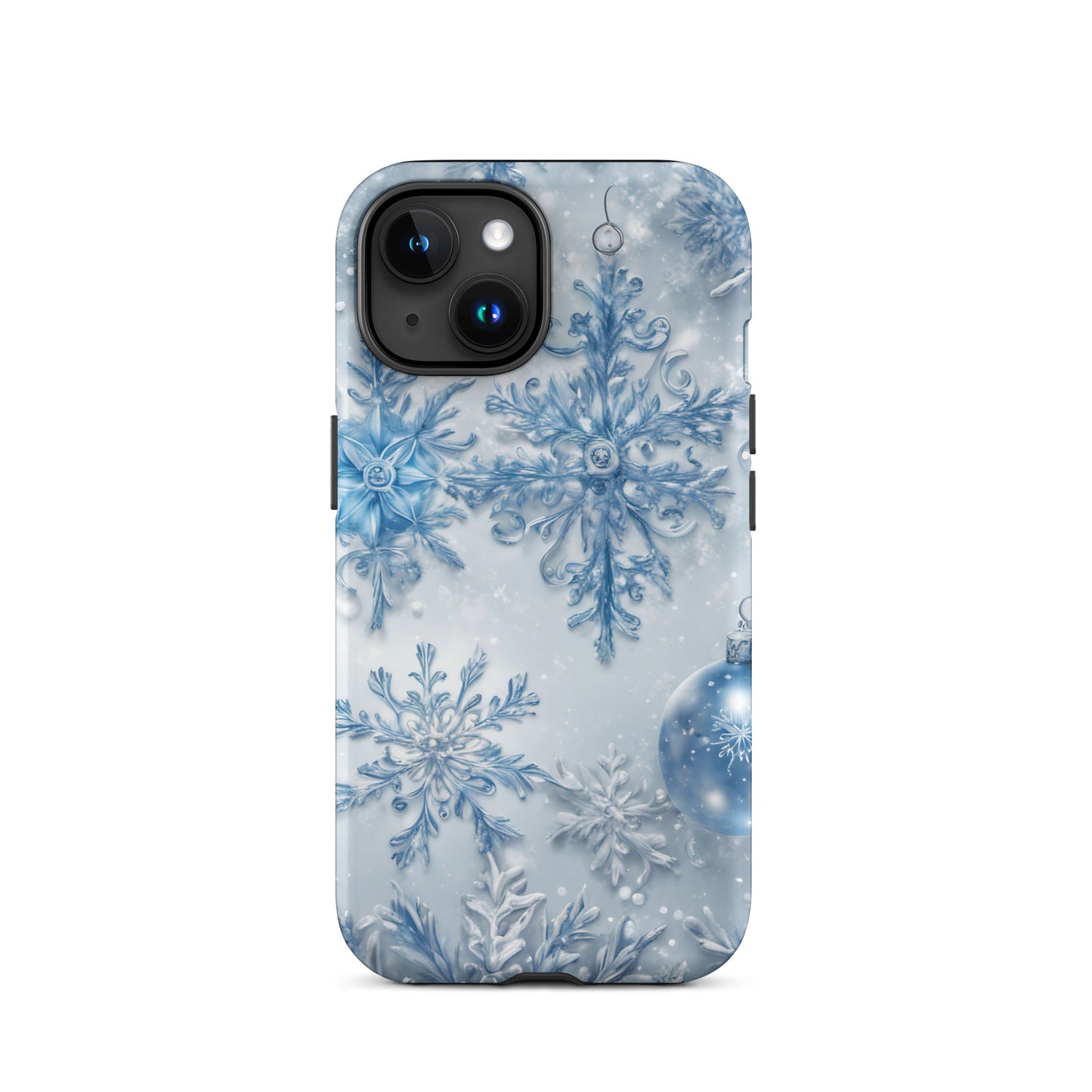 Let is Snow Tough Case for iPhone® CedarHill Country Market
