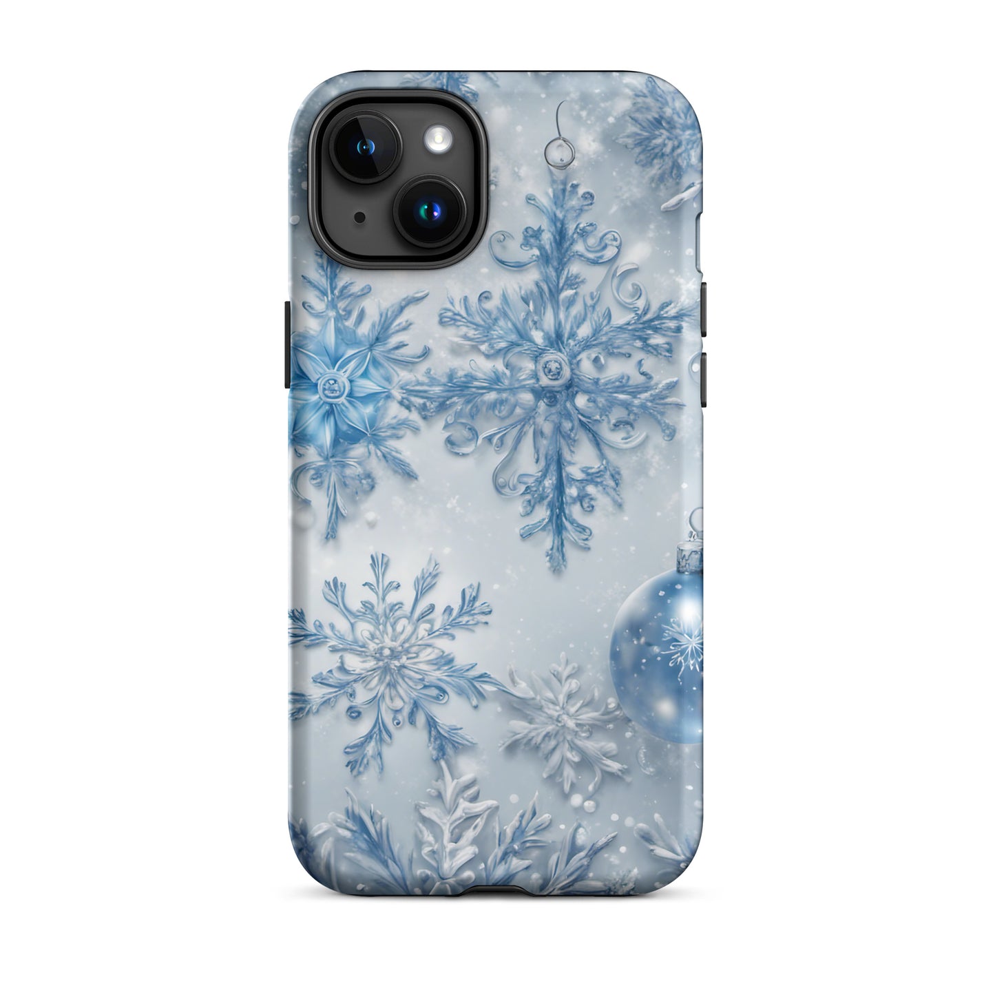 Let is Snow Tough Case for iPhone® CedarHill Country Market