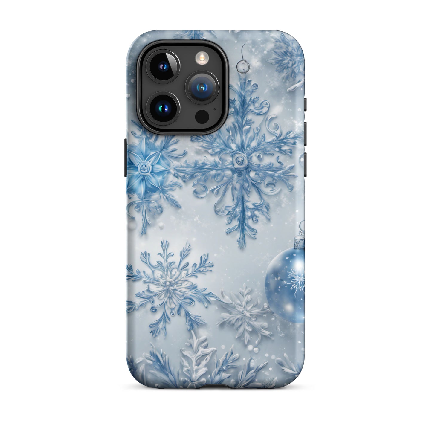 Let is Snow Tough Case for iPhone® CedarHill Country Market
