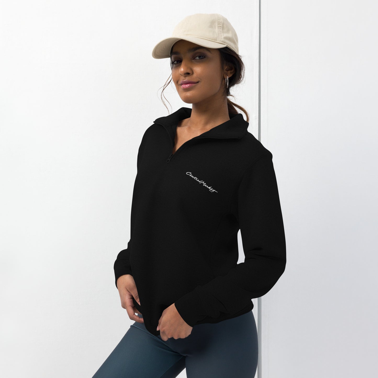 Central Market Unisex fleece pullover CedarHill Country Market