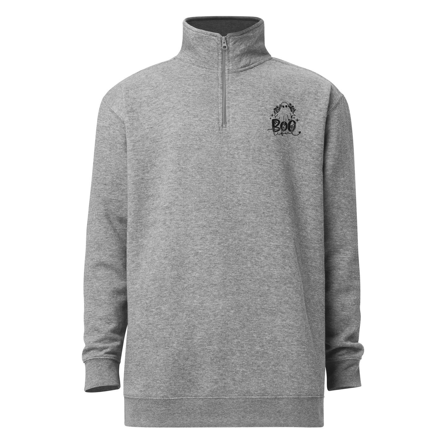 Bootiful Embroidered Unisex fleece pullover CedarHill Country Market