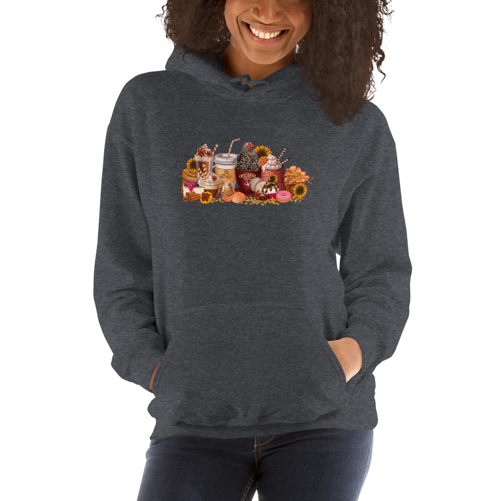 Chicken Mama Unisex Hoodie CedarHill Country Market