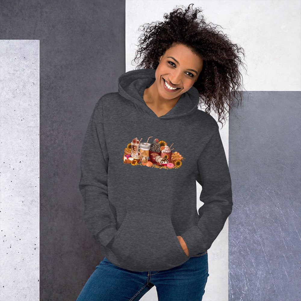 Chicken Mama Unisex Hoodie CedarHill Country Market