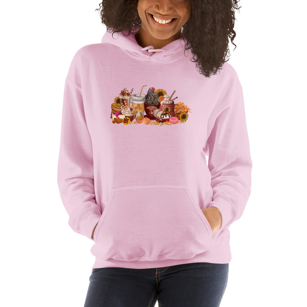 Chicken Mama Unisex Hoodie CedarHill Country Market