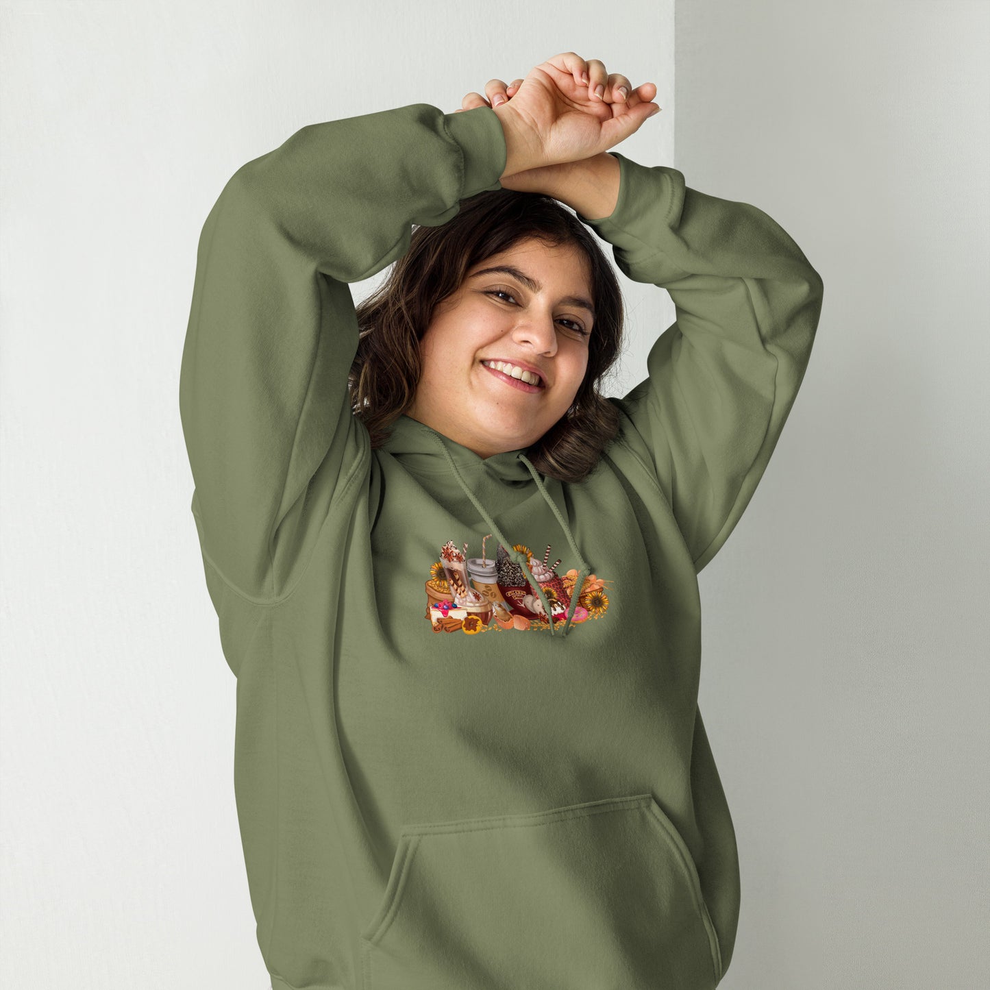 Chicken Mama Unisex Hoodie CedarHill Country Market