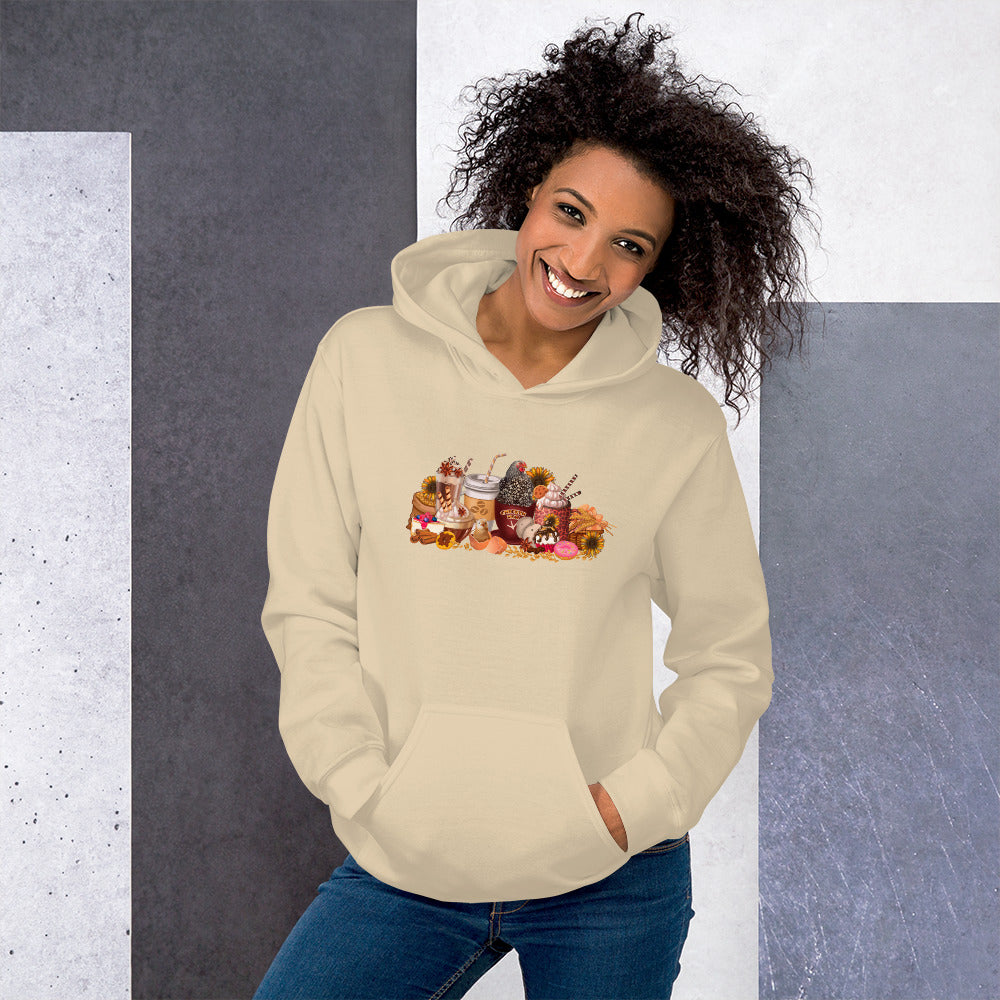Chicken Mama Unisex Hoodie CedarHill Country Market