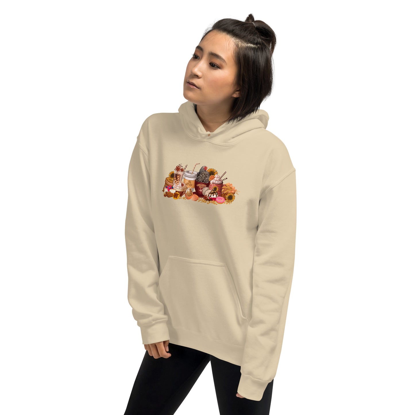 Chicken Mama Unisex Hoodie CedarHill Country Market