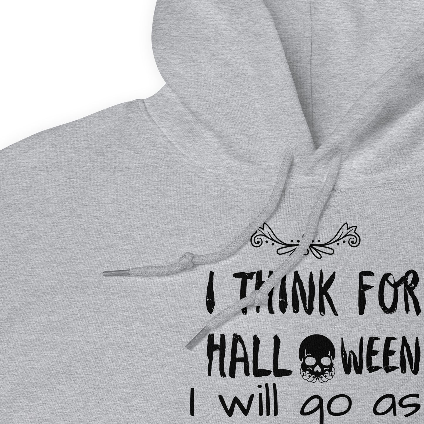 Karma Halloween Funny Sarcastic Unisex Hoodie CedarHill Country Market