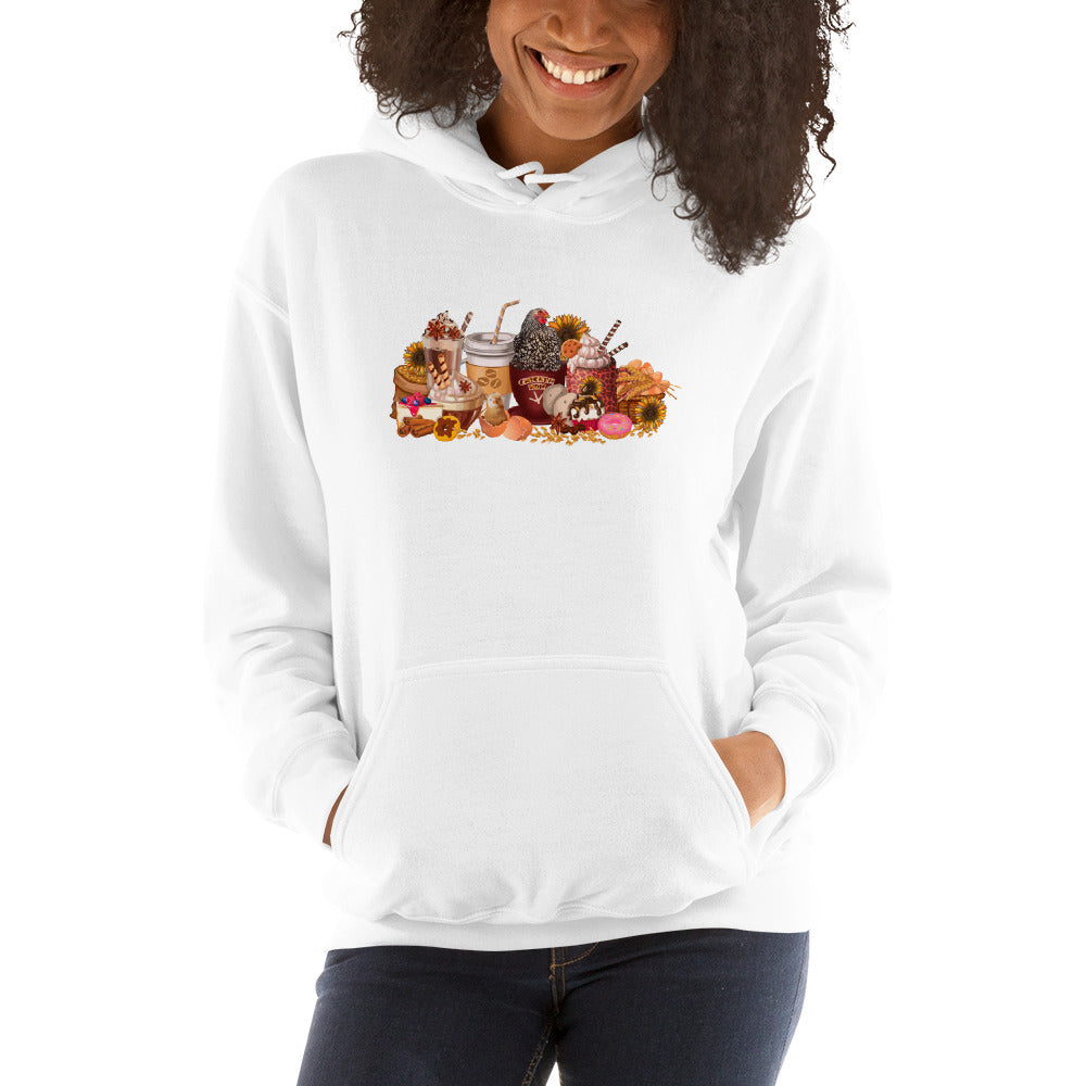 Chicken Mama Unisex Hoodie CedarHill Country Market