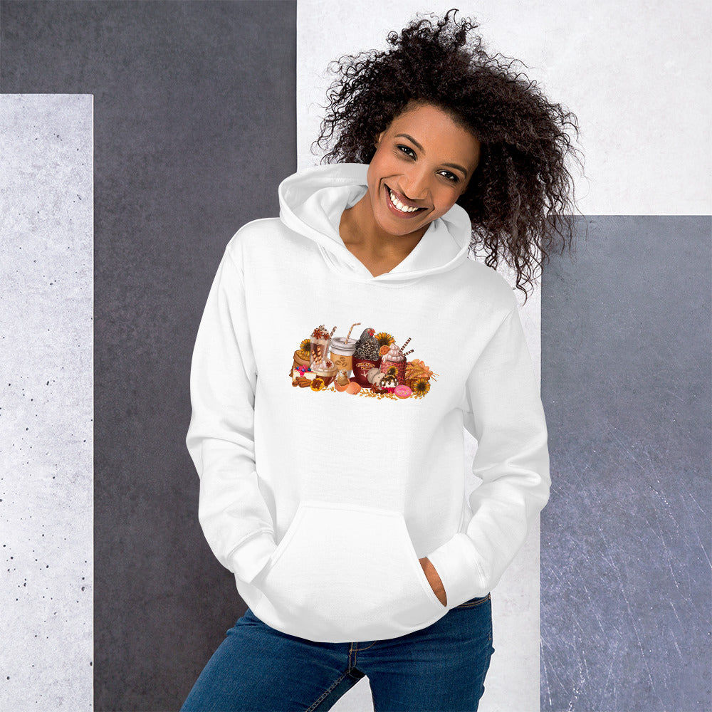 Chicken Mama Unisex Hoodie CedarHill Country Market