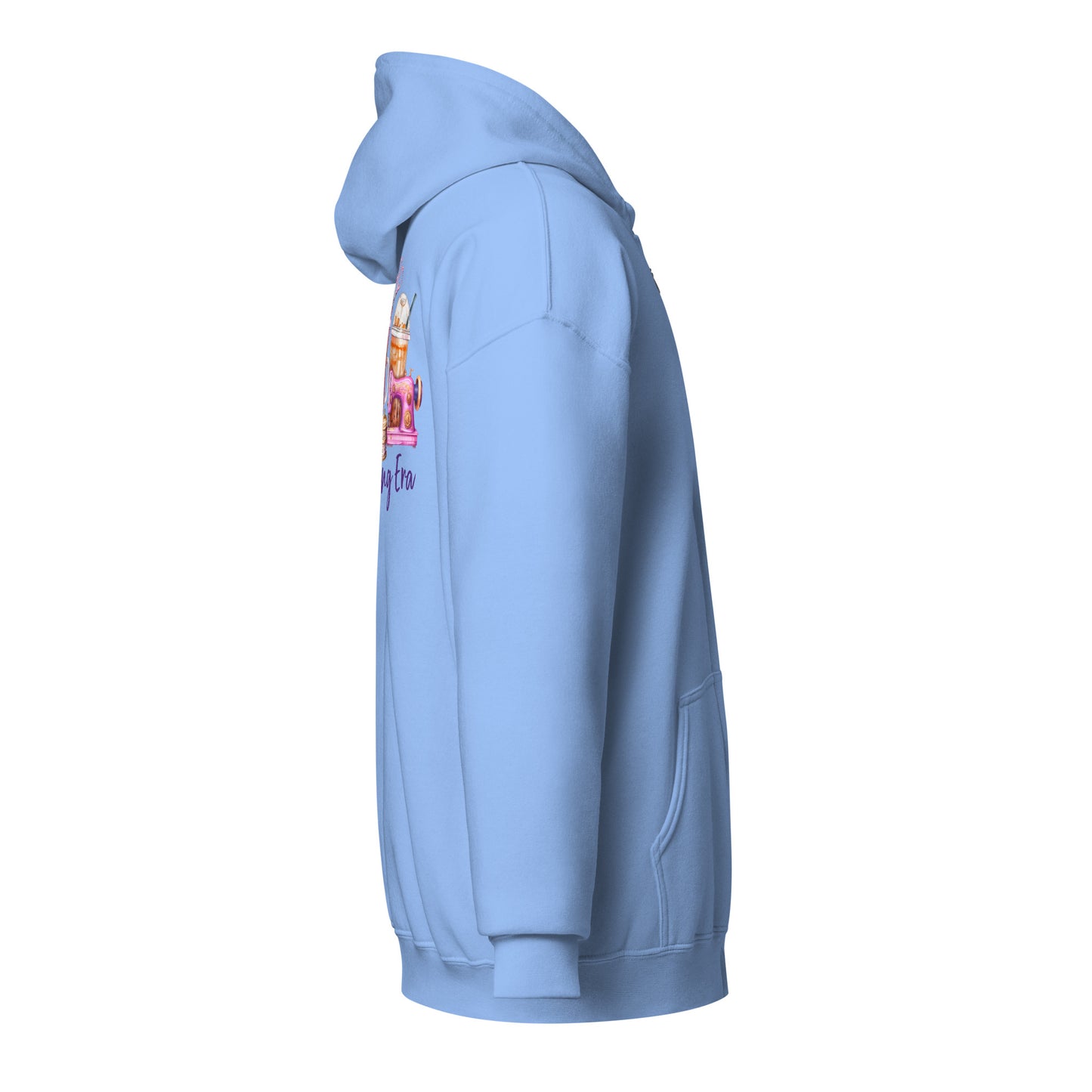 I'm in my Sewing Era Unisex heavy blend zip hoodie CedarHill Country Market