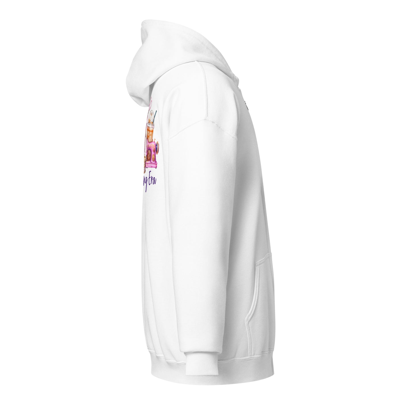 I'm in my Sewing Era Unisex heavy blend zip hoodie CedarHill Country Market