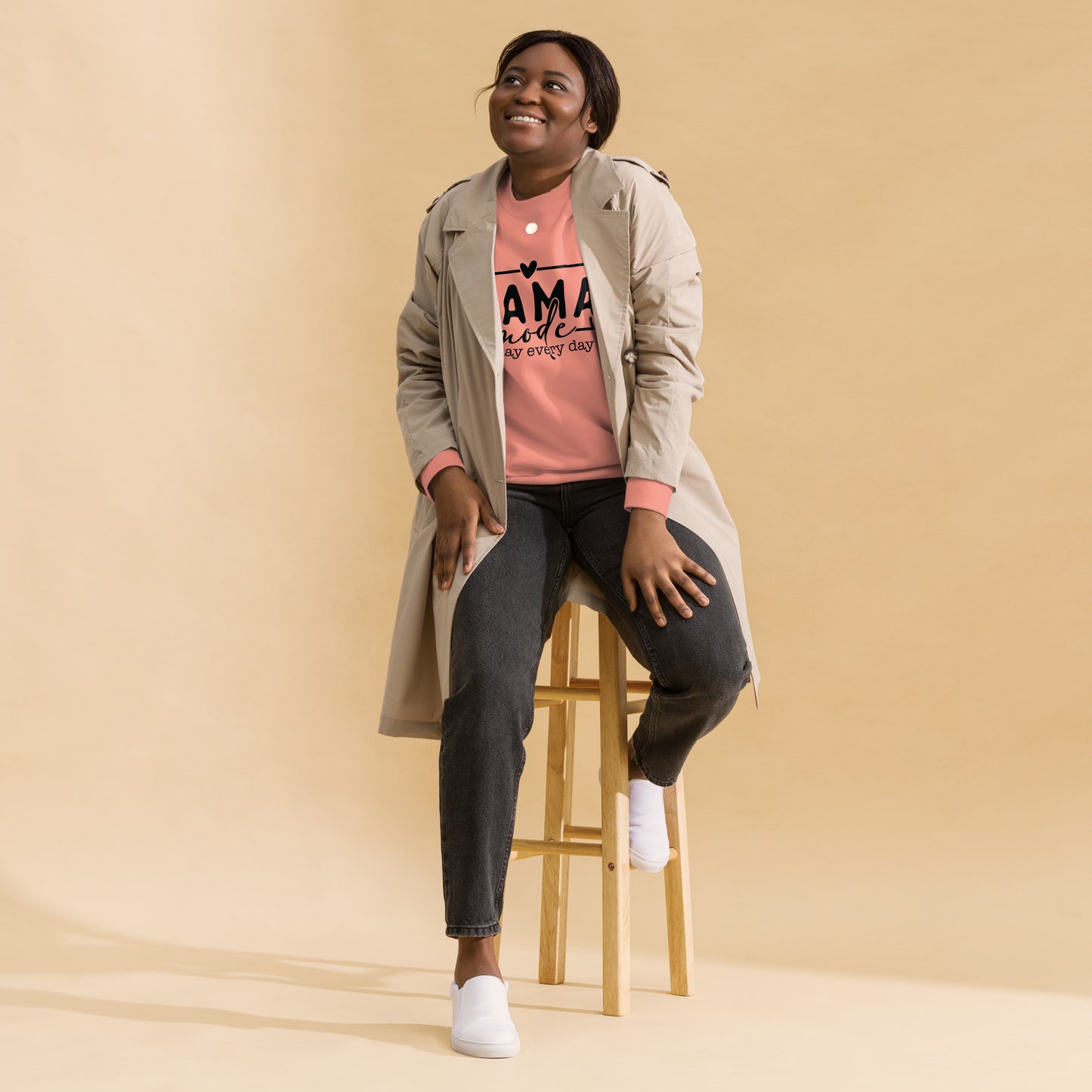 Moma Mode Premium Sweatshirt CedarHill Country Market