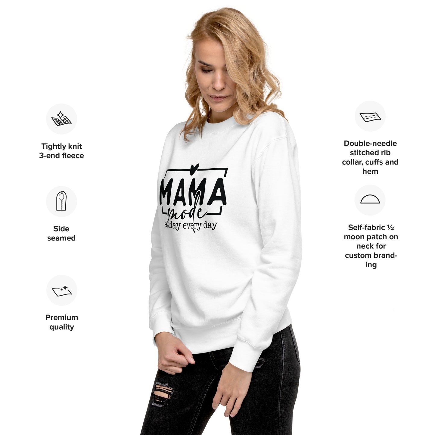Moma Mode Premium Sweatshirt CedarHill Country Market