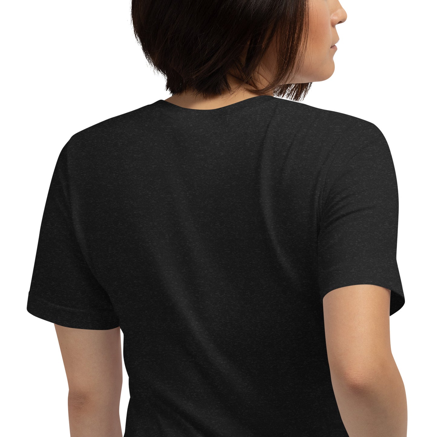 Silence Funny Unisex t-shirt CedarHill Country Market