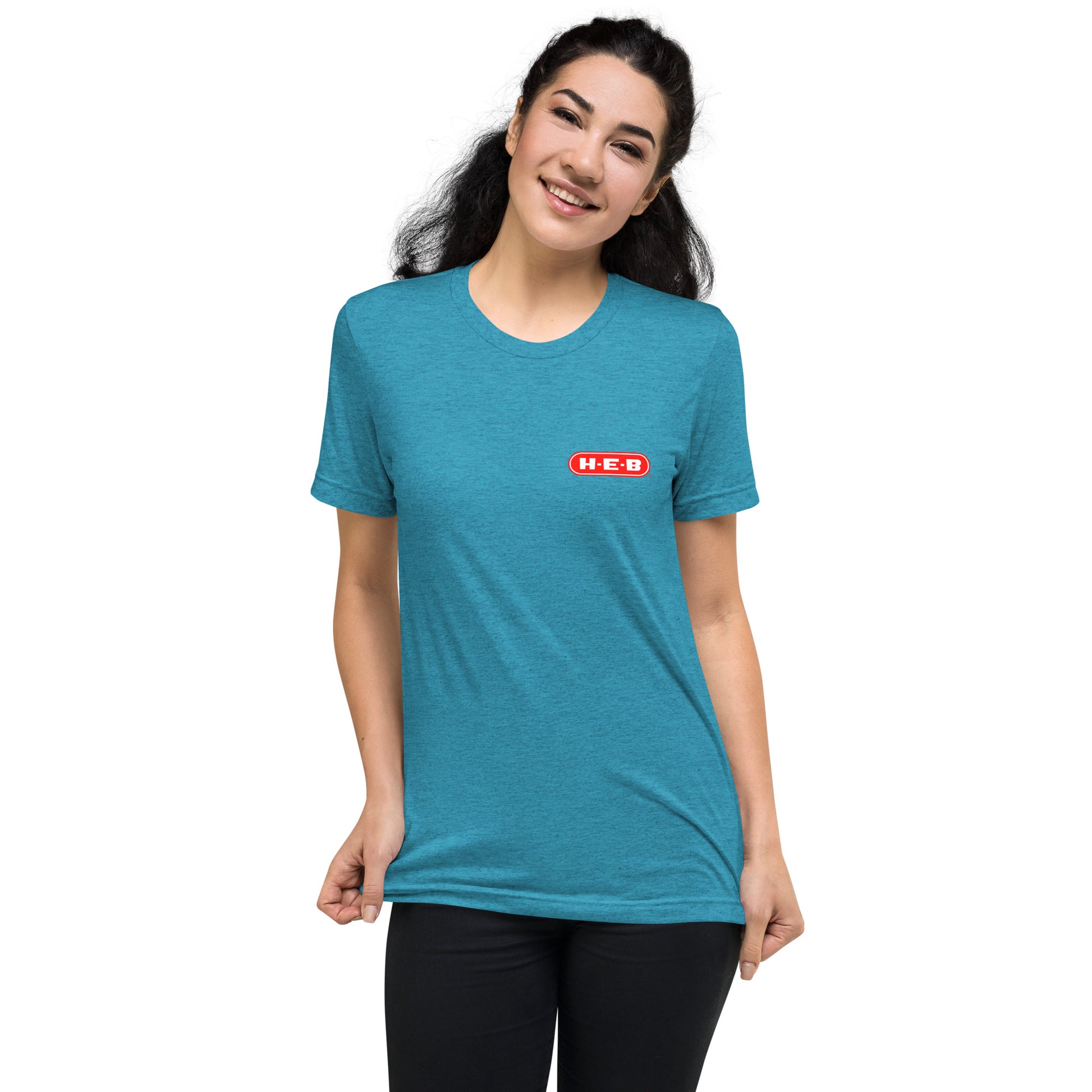 HEB Because You Matter Short sleeve t-shirt CedarHill Country Market
